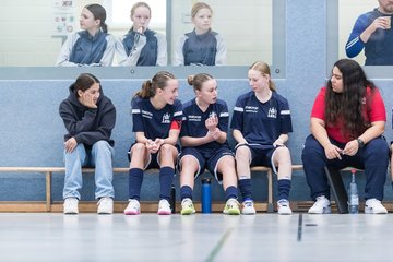 Bild 18 - wCJ NFV Futsalturnier